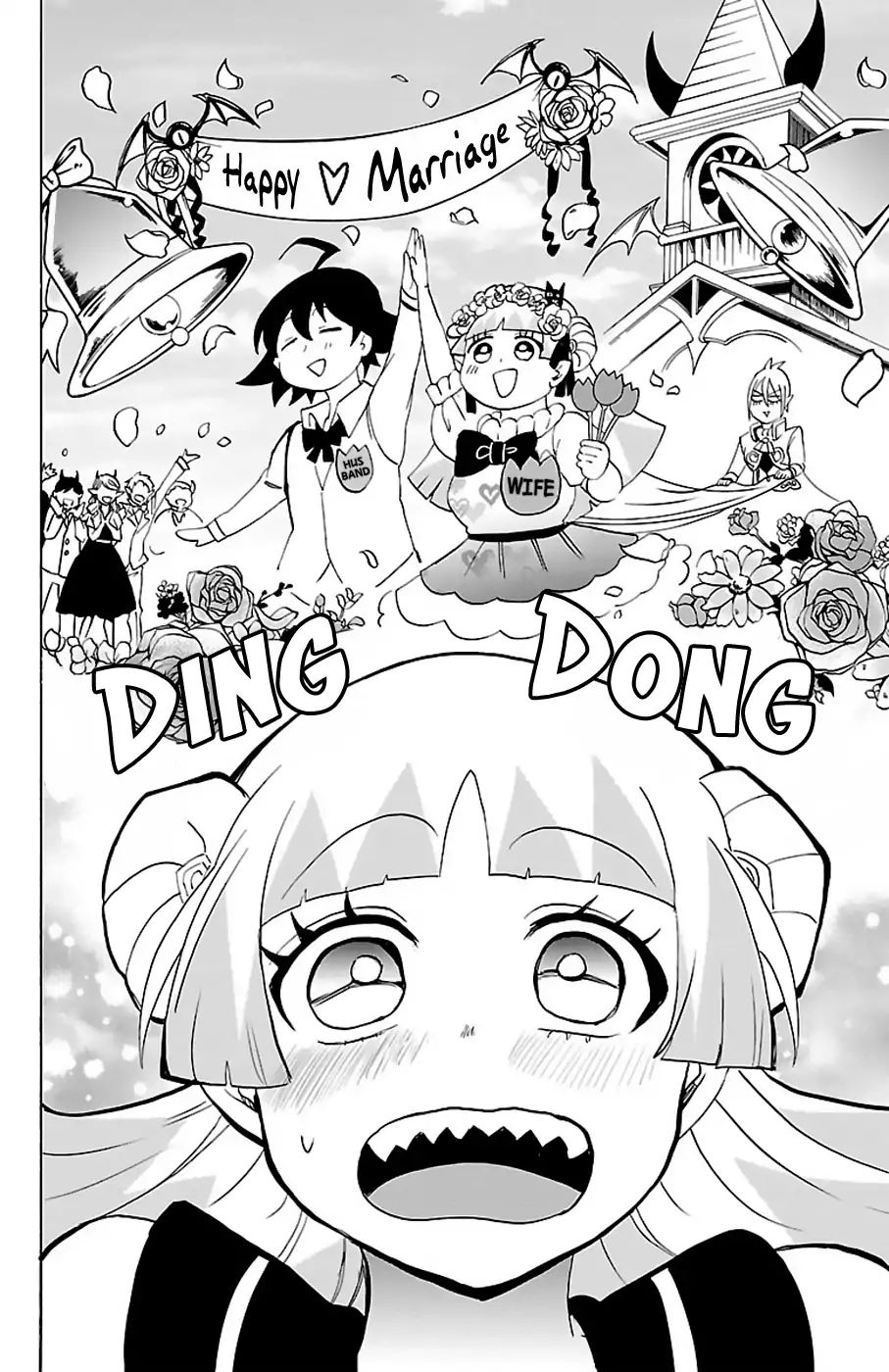 Welcome to Demon School! Iruma-kun, Chapter 67 image 15